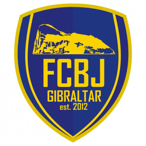 FC Boca Juniors Gibraltar Logo