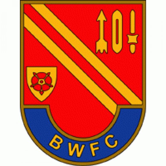 FC Bolton Wanderers (1960's logo) Logo