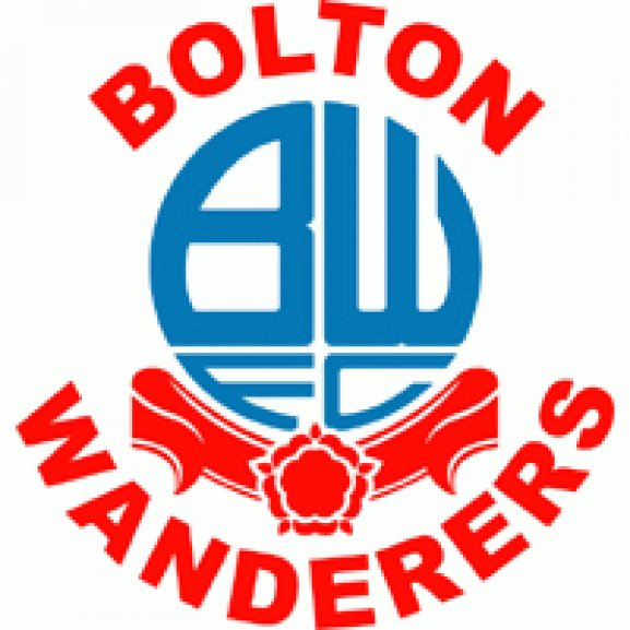 FC Bolton Wanderers (1980's logo) Logo