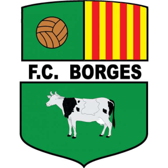 FC Borges Logo