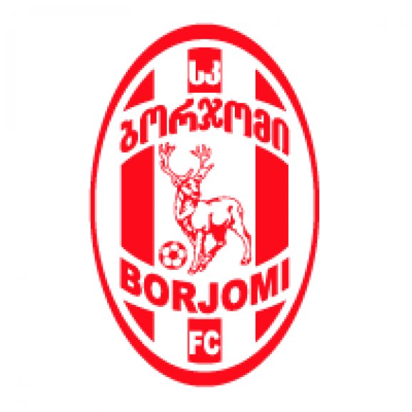 FC Borjomi Logo