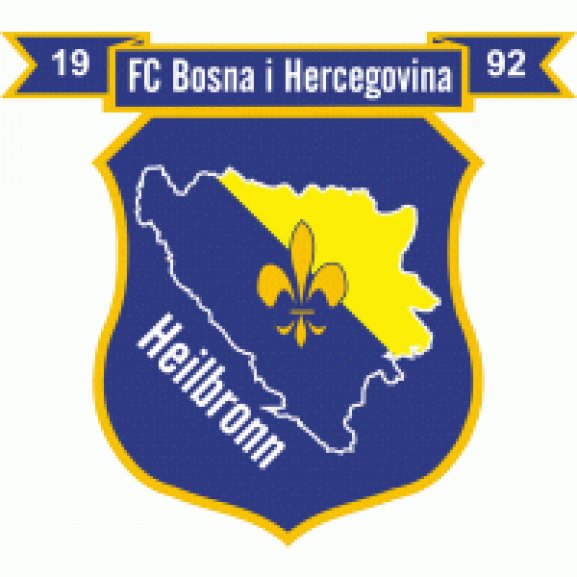 FC Bosna i Hercegovina Logo