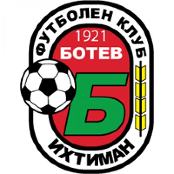 FC BOTEV IHTIMAN Logo