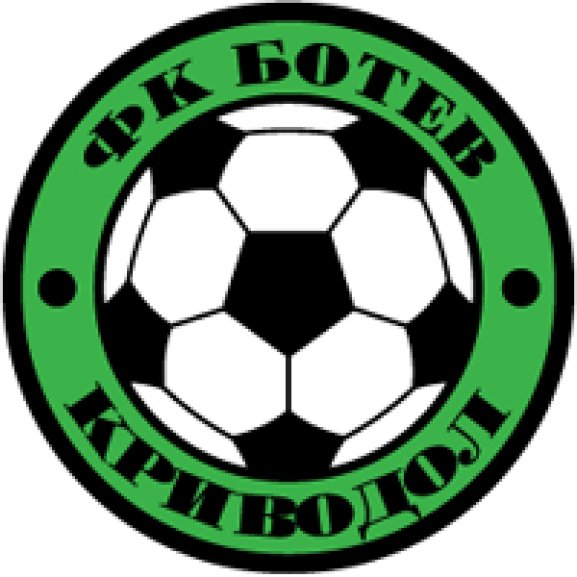 FC BOTEV KRIVODOL Logo