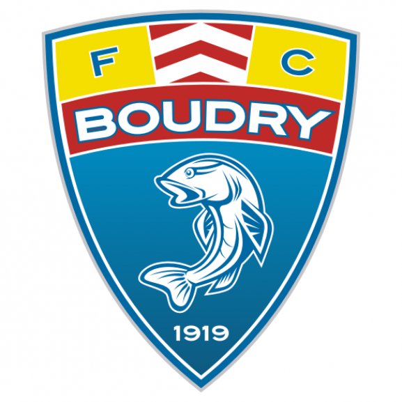 FC Boudry Logo