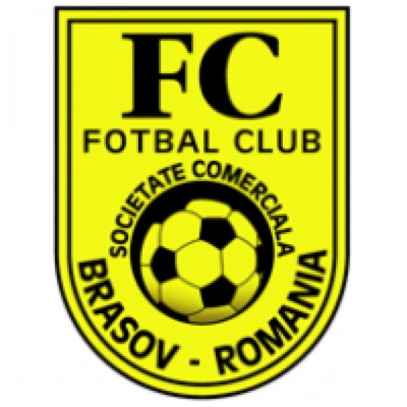 FC Brasov (mid 90's logo) Logo