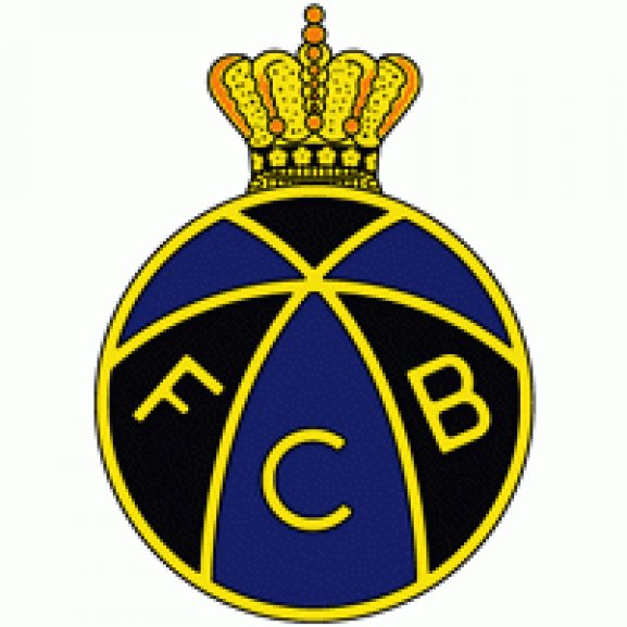 FC Brugge (70's logo) Logo