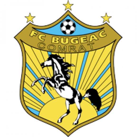 FC Bugeac Comrat (logo of 90's) Logo