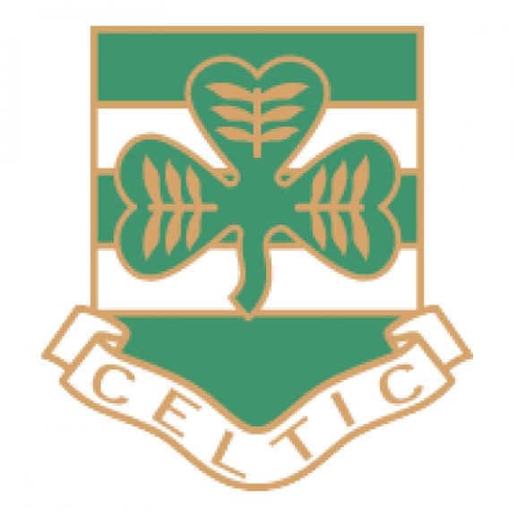 FC Celtic Glasgow (old logo) Logo