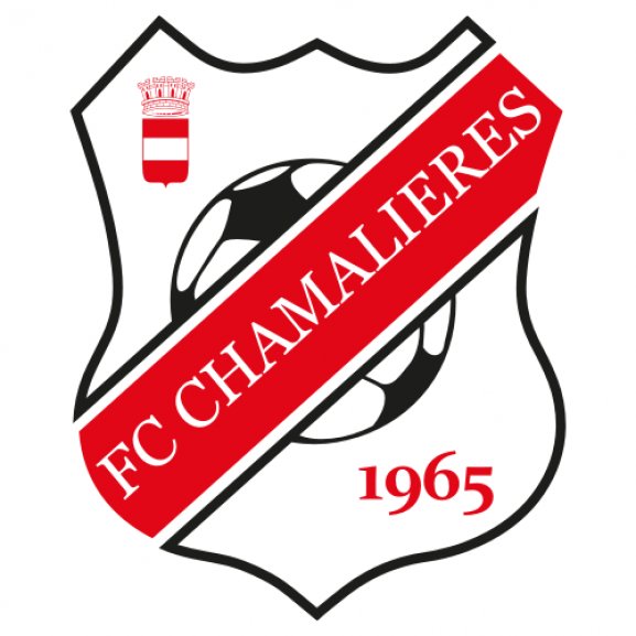 FC Chamalières Logo