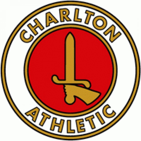 FC Charlton Athletic (80's logo) Logo