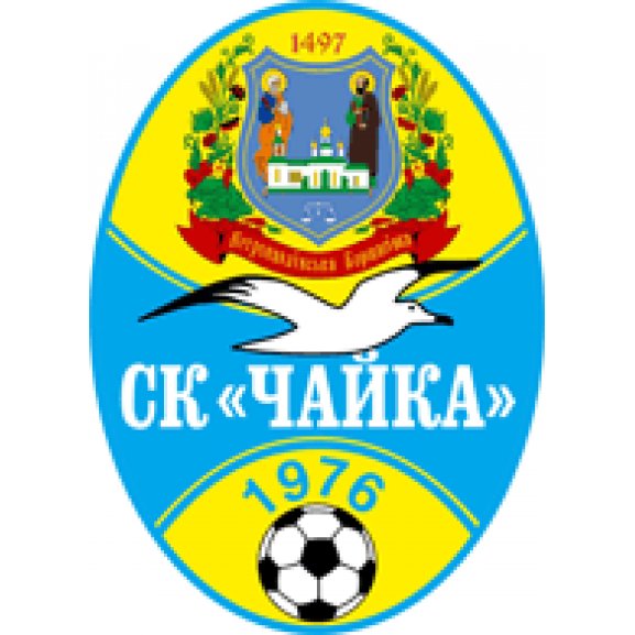 FC Chayka Kyiv-Sviatoshyn Raion Logo