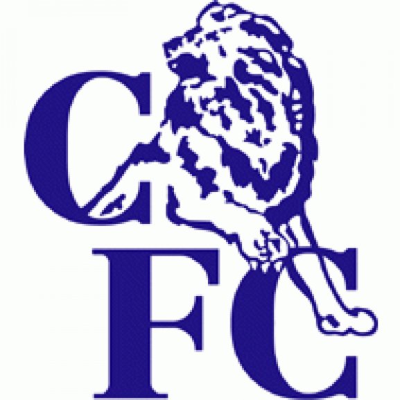 FC Chelsea (1990's logo) Logo