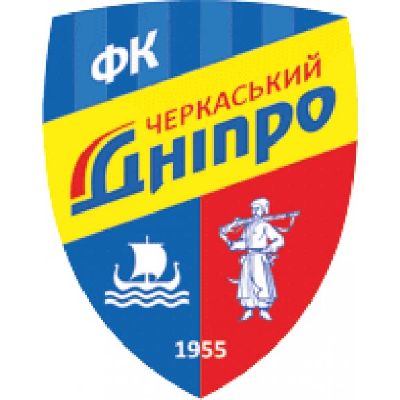 FC Cherkaskyi Dnipro Logo