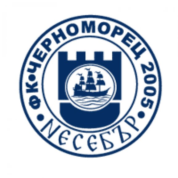 FC Chernomorec NESEBAR Logo