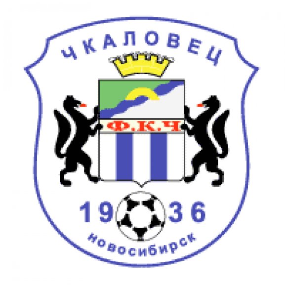 FC Chkalovets Novosibirsk Logo