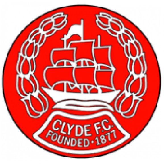 FC Clyde Glasgow Logo