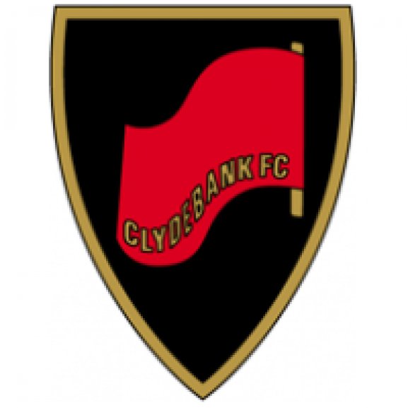 FC Clydebank Logo