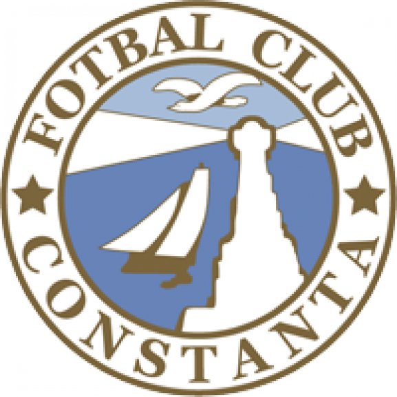 FC Constanta (logo of 70's - 80's) Logo