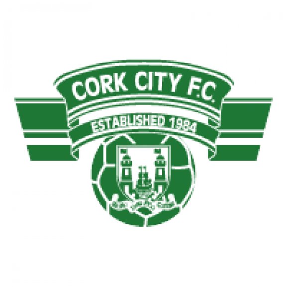 FC Cork City (old logo) Logo