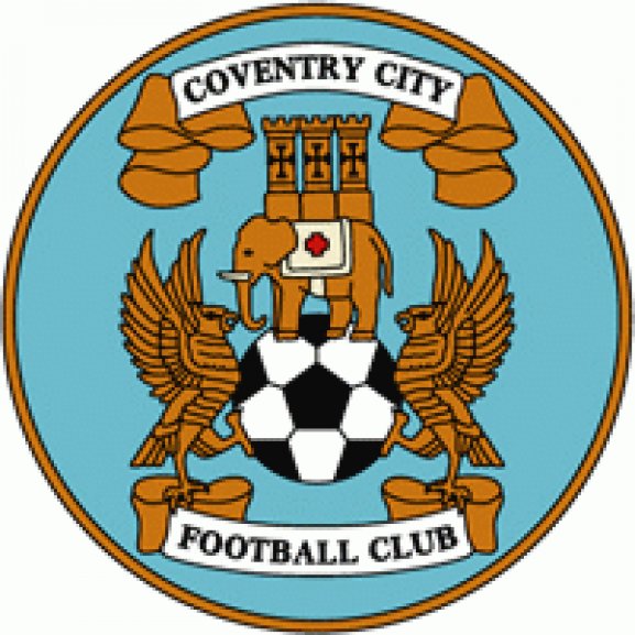 FC Coventry City (70's - 80's logo) Logo