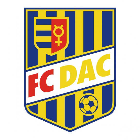 FC DAC Dunajska Streda Logo