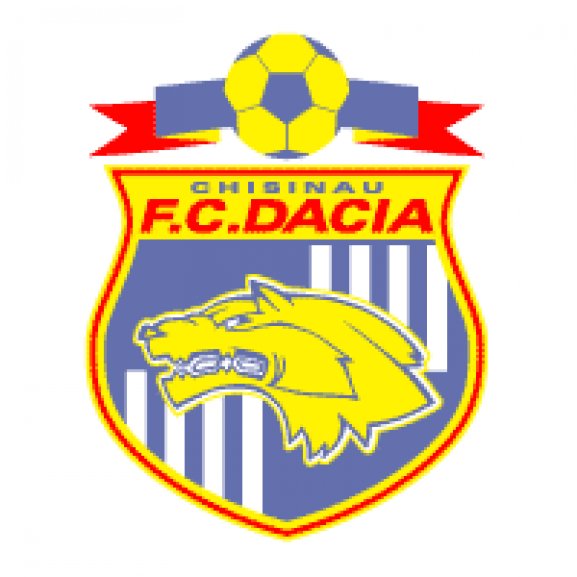 FC Dacia Chisinau Logo