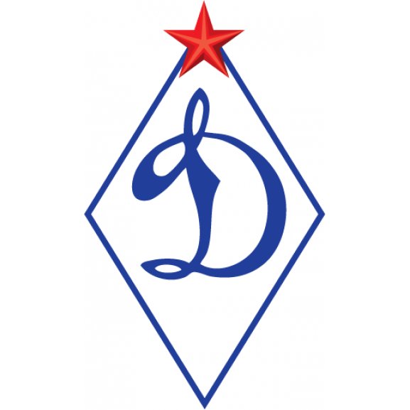 FC Dinamo Leningrad Logo