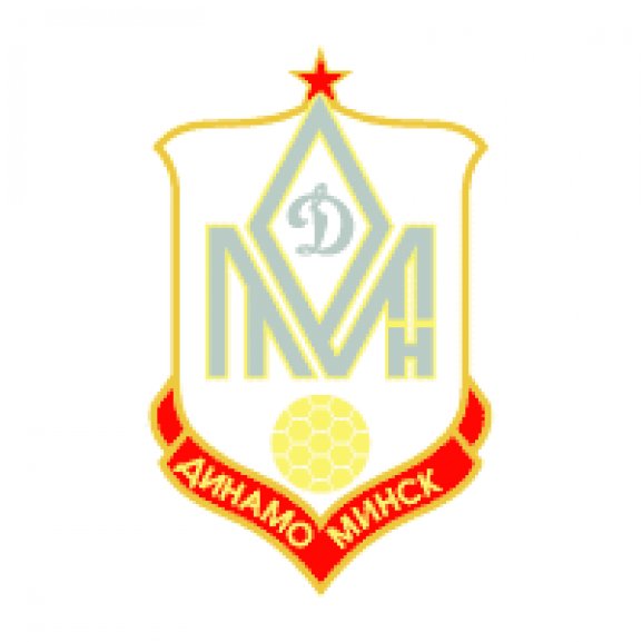 FC Dinamo Minsk Logo