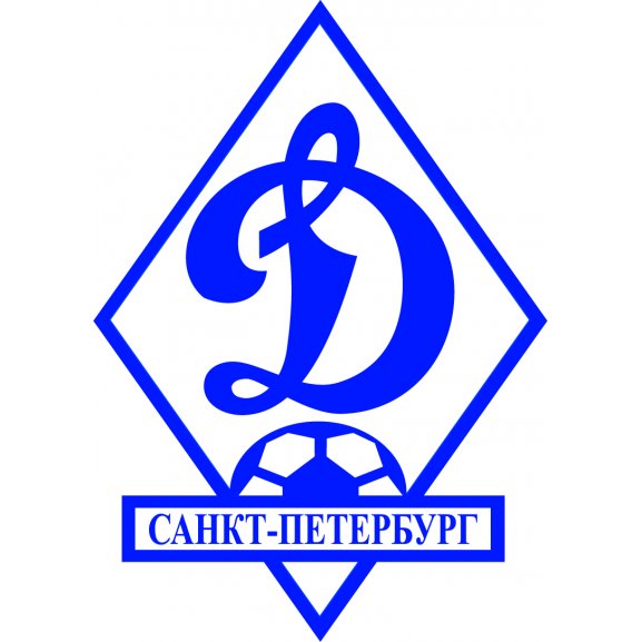 FC Dinamo St-Petersburg Logo