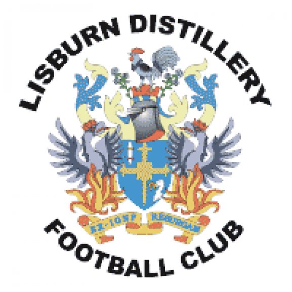 FC Distillery Lisburn Logo