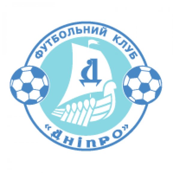 FC Dnipro Dnipropetrovsk Logo