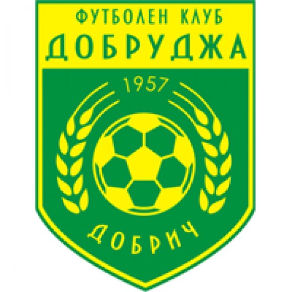 FC Dobrudja Dobrich Logo