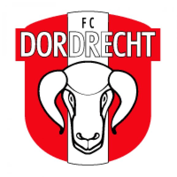 FC Dordrecht Logo