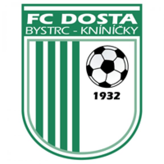 FC Dosta Bystrc-Kninicky Logo