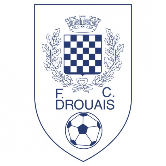 FC Drouais Logo