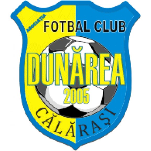 FC Dunărea Călăraş Logo