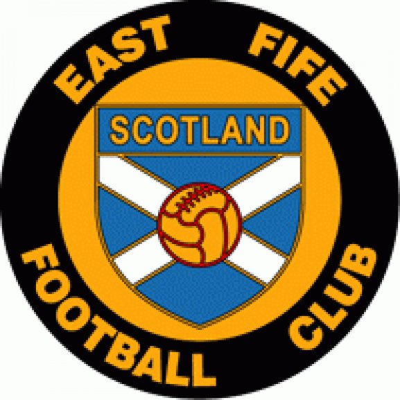 FC East Fife (70's logo) Logo