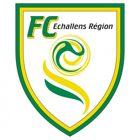 FC Echallens Region Logo