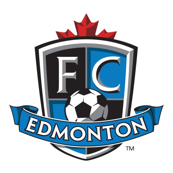 FC Edmonton Professional Soccer Logo