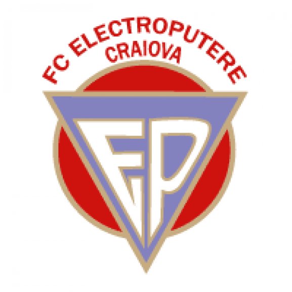 FC Electroputere Craiova Logo