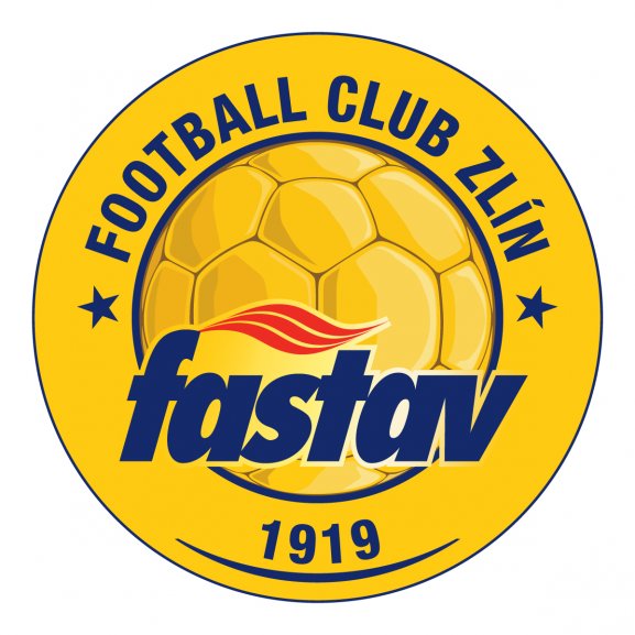 FC Fastav Zlin Logo