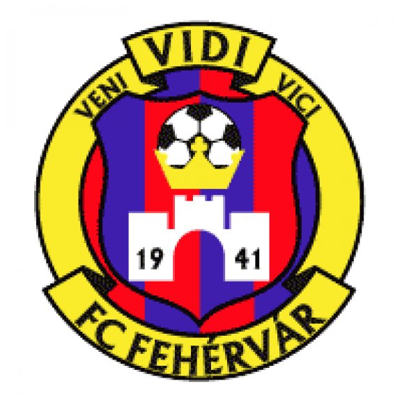 FC Fehervar Logo