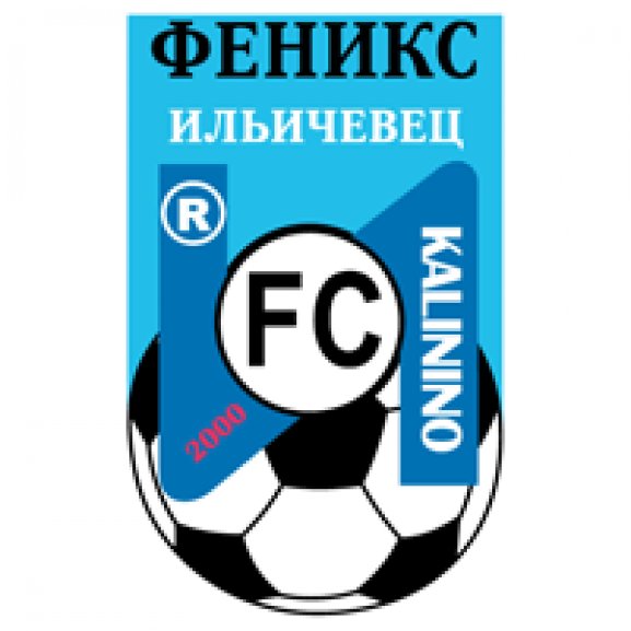 FC Feniks Illichivets Kalinino Logo