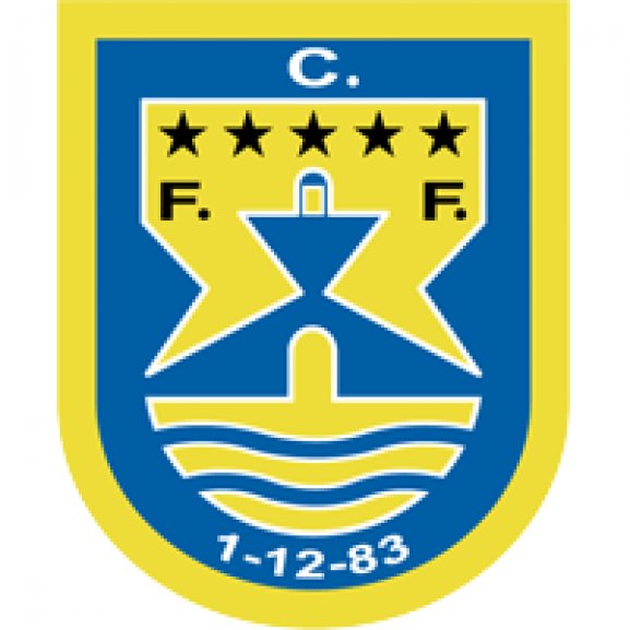 FC Ferreiras Logo