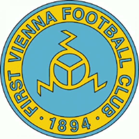 FC First Vienna (80's logo) Logo