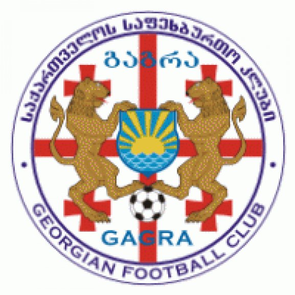 FC Gagra Logo