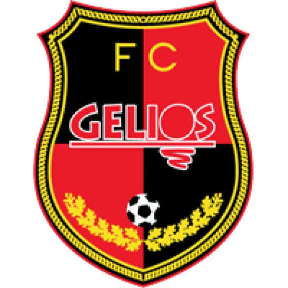 FC Gelios Kharkiv Logo