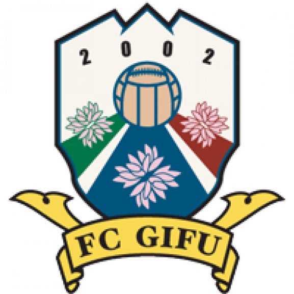 FC Gifu Logo