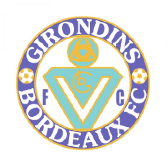 FC Girondins Bordeaux Logo